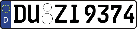 DU-ZI9374
