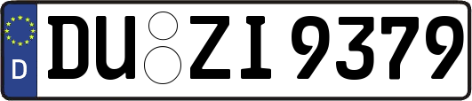 DU-ZI9379