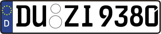 DU-ZI9380