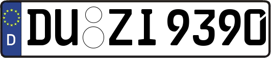 DU-ZI9390