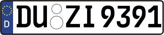 DU-ZI9391