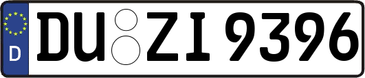 DU-ZI9396