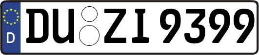 DU-ZI9399