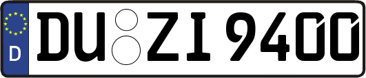 DU-ZI9400