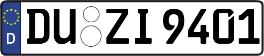 DU-ZI9401
