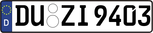DU-ZI9403