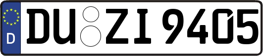 DU-ZI9405