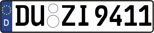 DU-ZI9411
