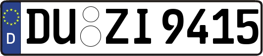 DU-ZI9415