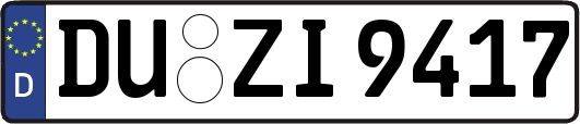DU-ZI9417
