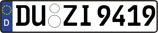 DU-ZI9419