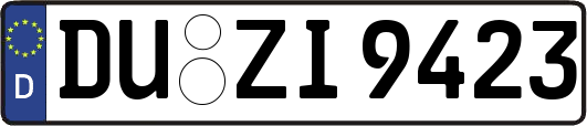 DU-ZI9423