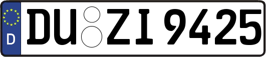 DU-ZI9425