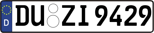 DU-ZI9429