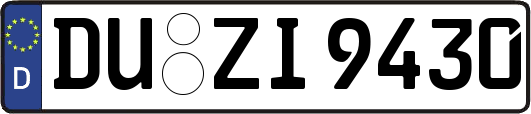 DU-ZI9430