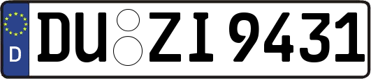 DU-ZI9431