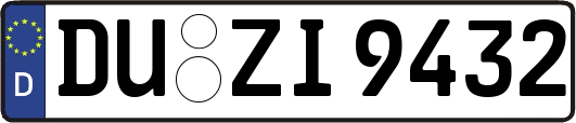 DU-ZI9432