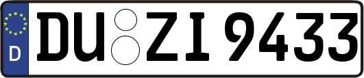 DU-ZI9433