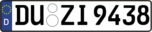 DU-ZI9438