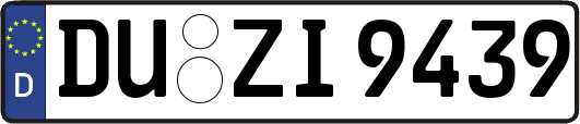 DU-ZI9439