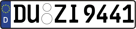 DU-ZI9441