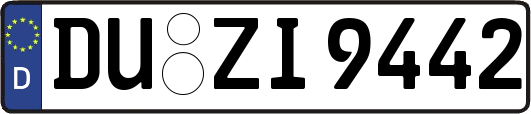 DU-ZI9442
