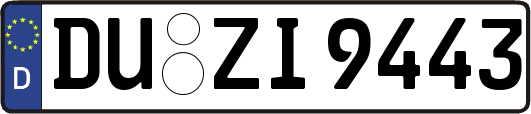 DU-ZI9443