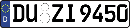 DU-ZI9450