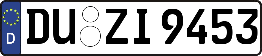 DU-ZI9453
