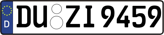 DU-ZI9459