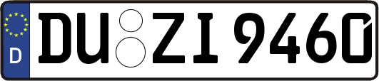 DU-ZI9460