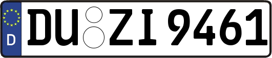 DU-ZI9461