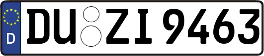 DU-ZI9463