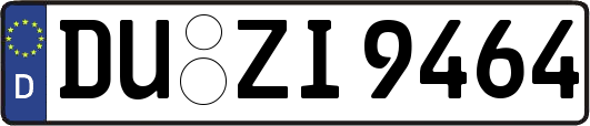 DU-ZI9464