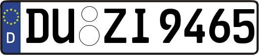 DU-ZI9465