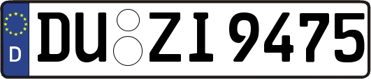 DU-ZI9475