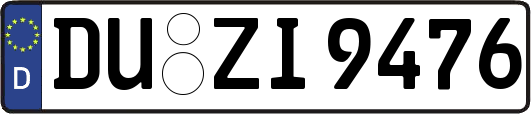 DU-ZI9476