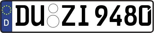 DU-ZI9480