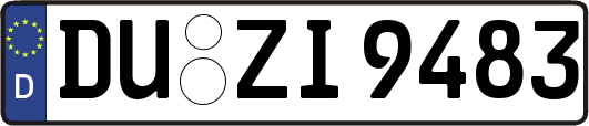 DU-ZI9483