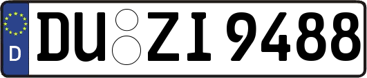 DU-ZI9488