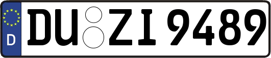 DU-ZI9489