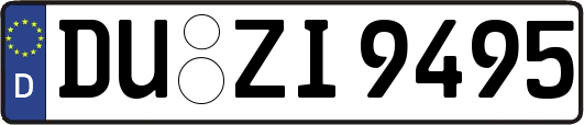 DU-ZI9495