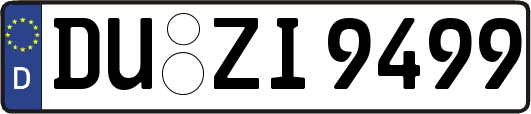 DU-ZI9499