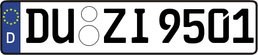 DU-ZI9501