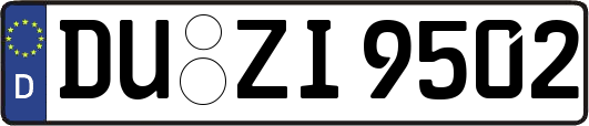 DU-ZI9502
