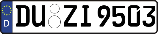 DU-ZI9503