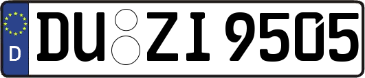 DU-ZI9505