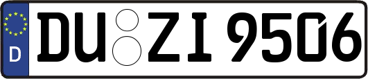 DU-ZI9506