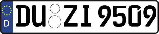 DU-ZI9509