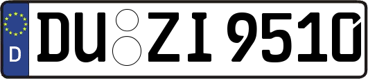 DU-ZI9510